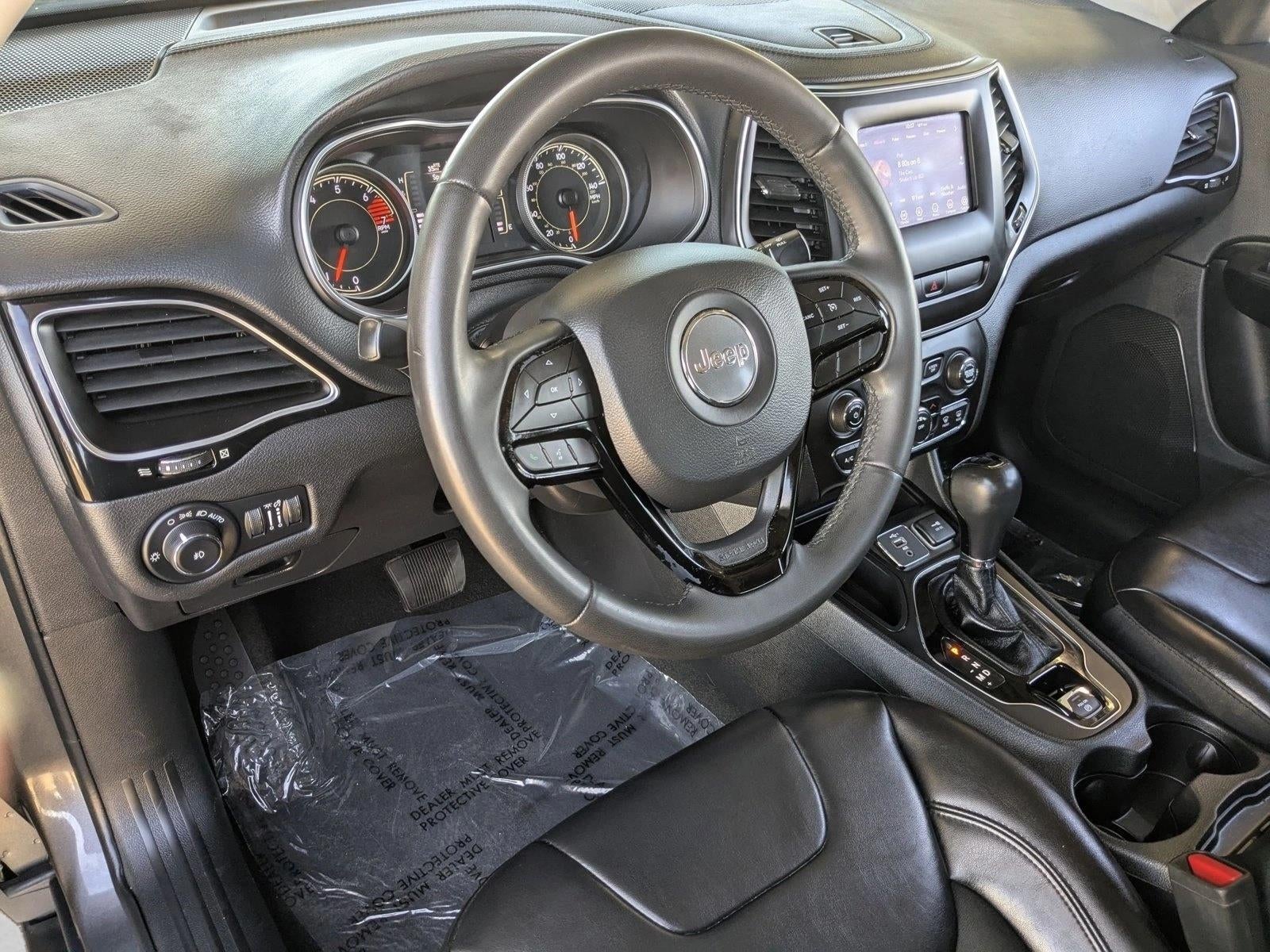 2020 Jeep Cherokee Altitude FWD