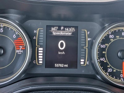 2020 Jeep Cherokee Altitude FWD