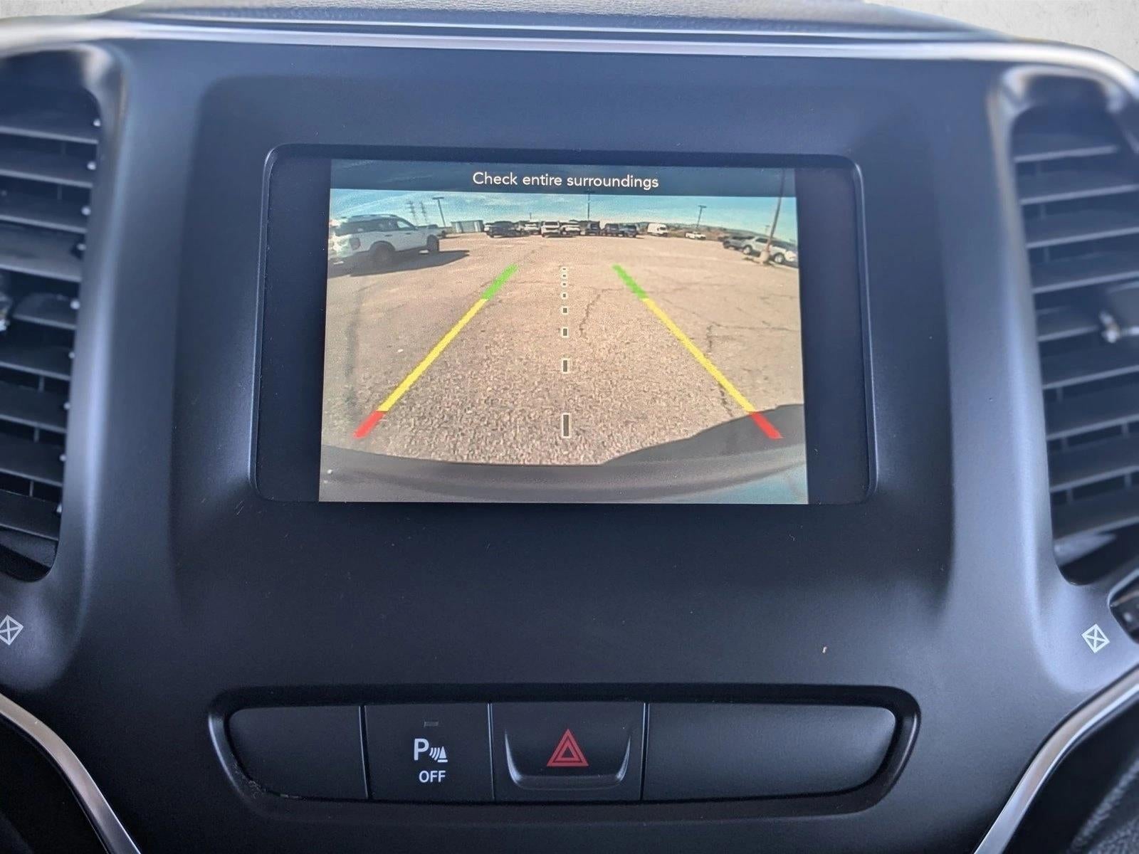 2020 Jeep Cherokee Altitude FWD