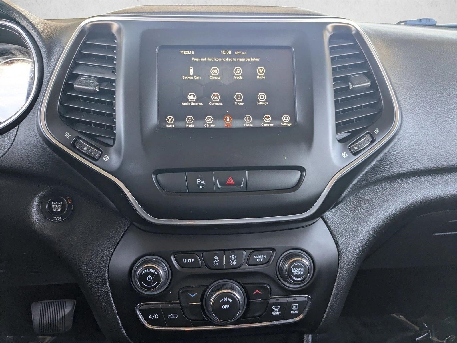 2020 Jeep Cherokee Altitude FWD