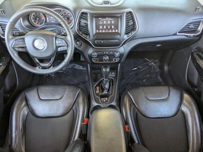 2020 Jeep Cherokee Altitude FWD