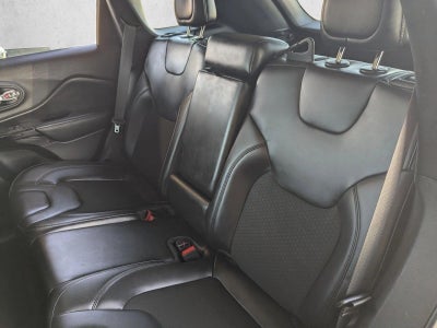 2020 Jeep Cherokee Altitude FWD