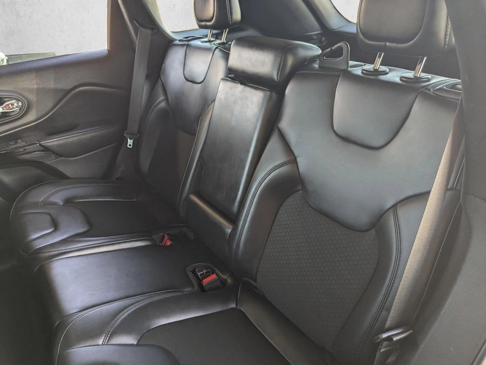 2020 Jeep Cherokee Altitude FWD