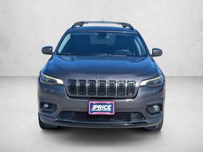 2020 Jeep Cherokee Altitude FWD