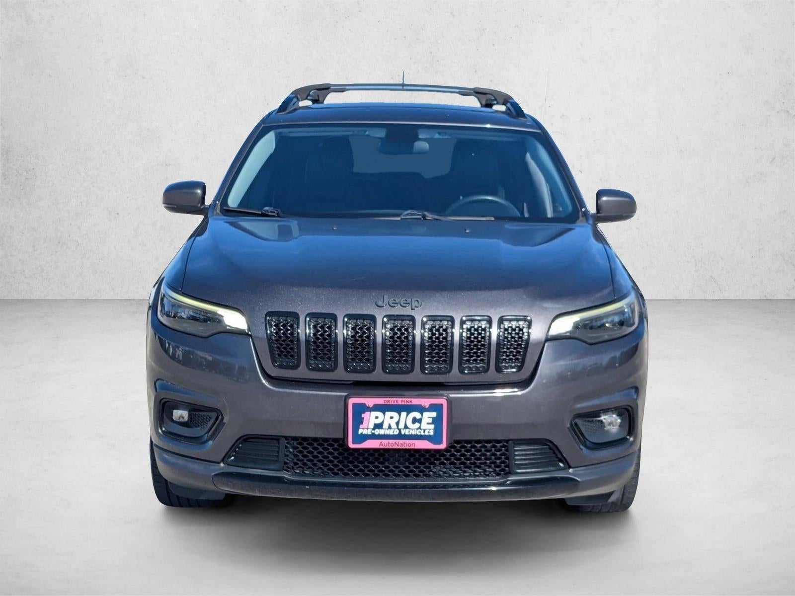 2020 Jeep Cherokee Altitude FWD