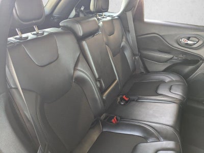 2020 Jeep Cherokee Altitude FWD