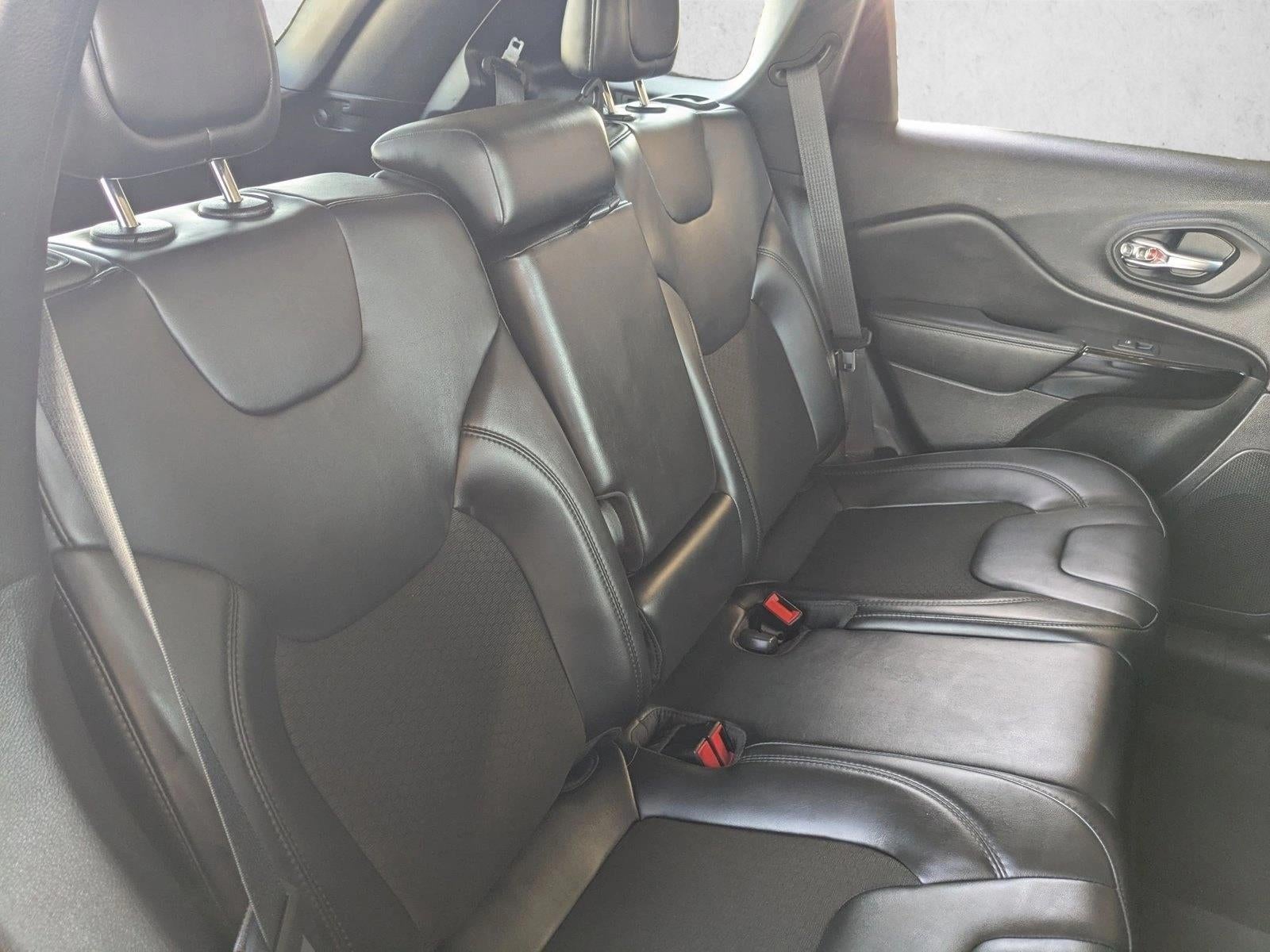 2020 Jeep Cherokee Altitude FWD