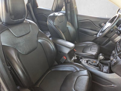 2020 Jeep Cherokee Altitude FWD