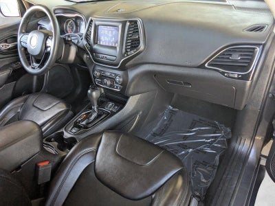 2020 Jeep Cherokee Altitude FWD