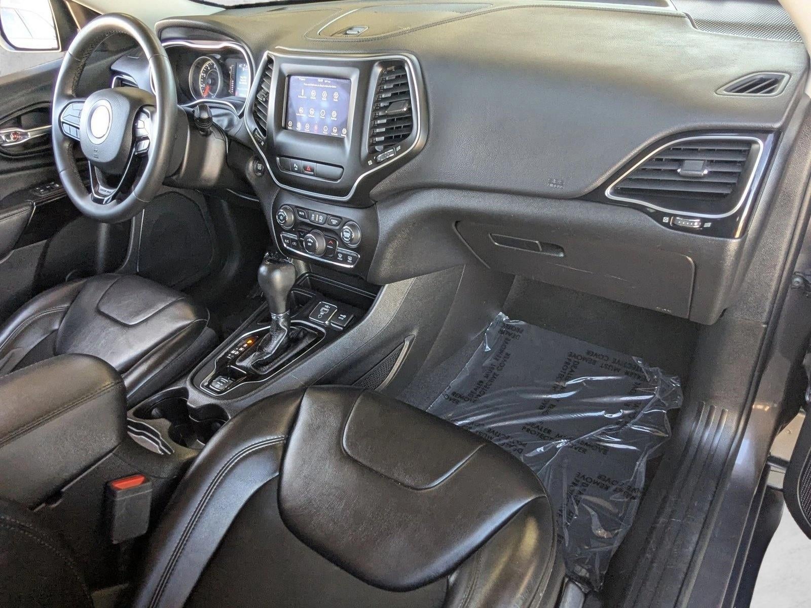 2020 Jeep Cherokee Altitude FWD