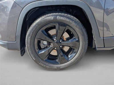 2020 Jeep Cherokee Altitude FWD