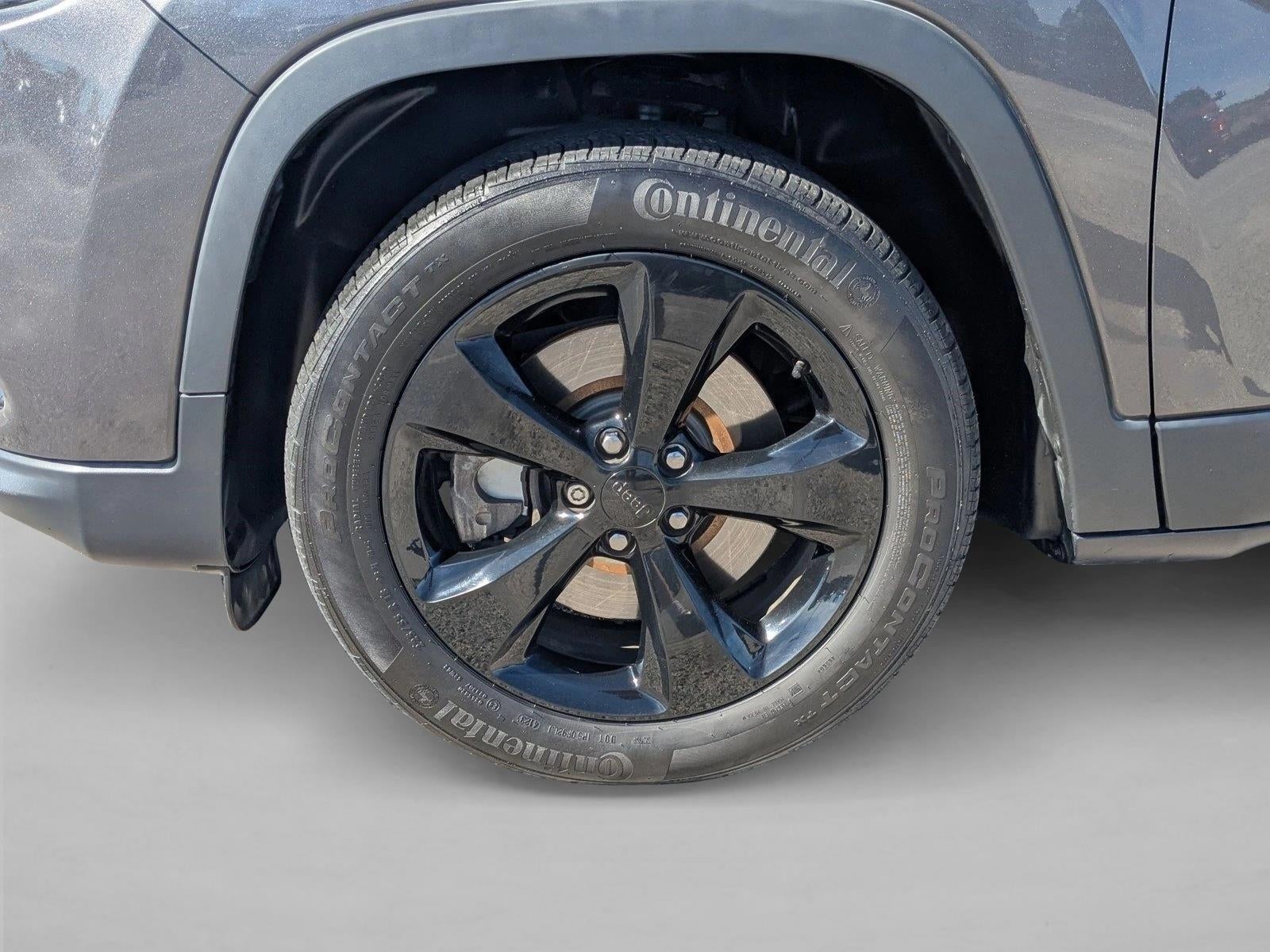 2020 Jeep Cherokee Altitude FWD