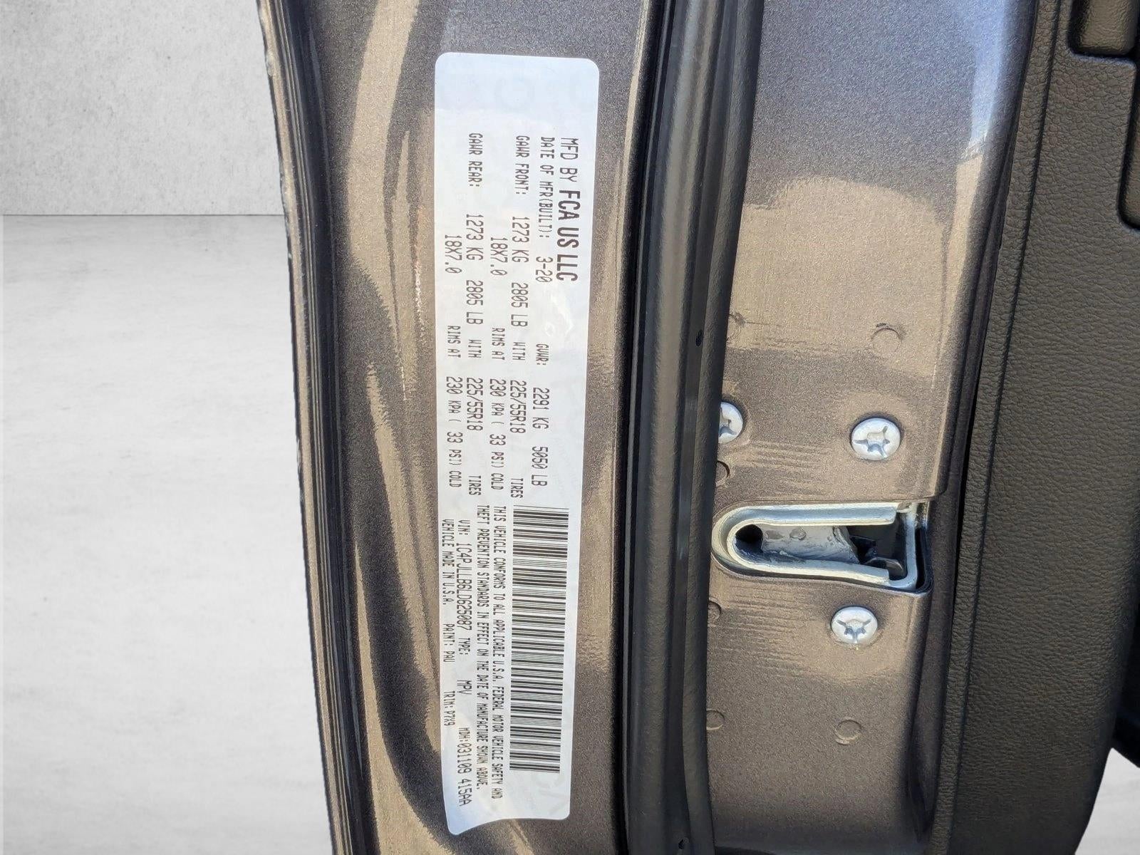 2020 Jeep Cherokee Altitude FWD