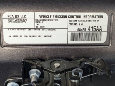 2020 Jeep Cherokee Altitude FWD