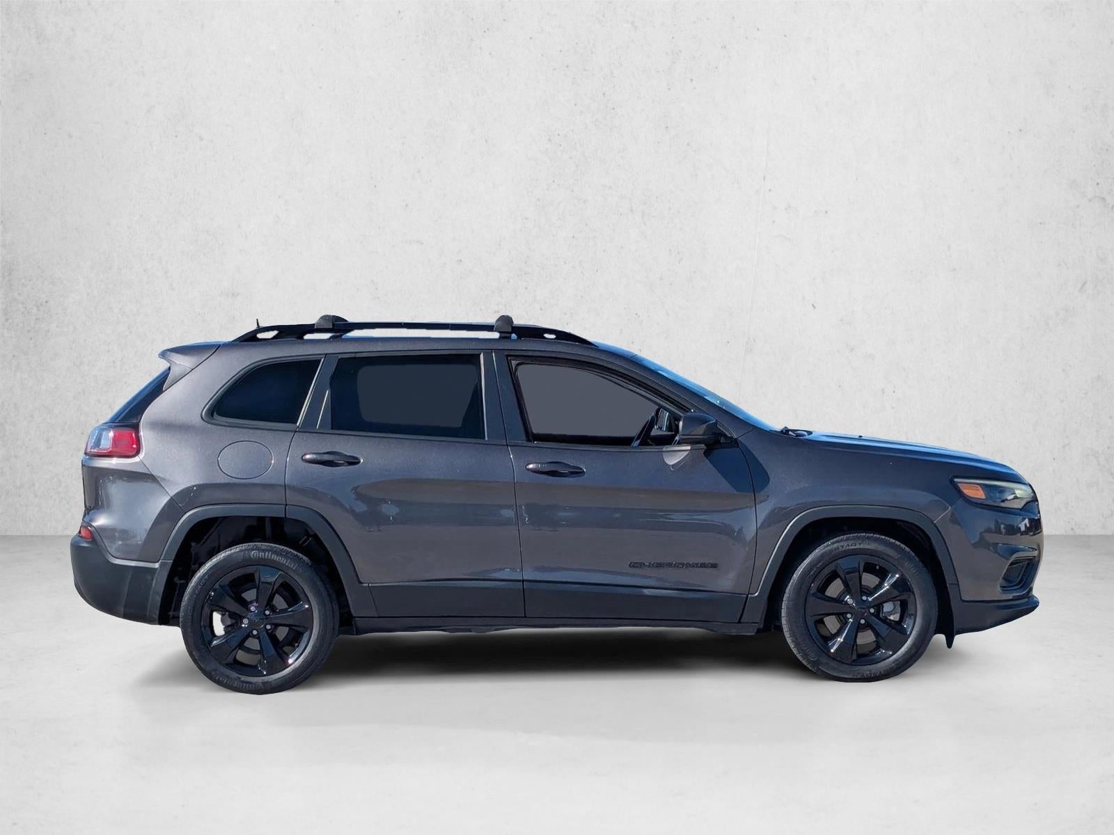 2020 Jeep Cherokee Altitude FWD