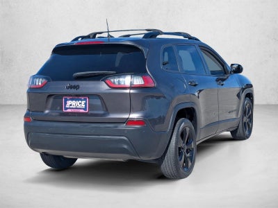 2020 Jeep Cherokee Altitude FWD