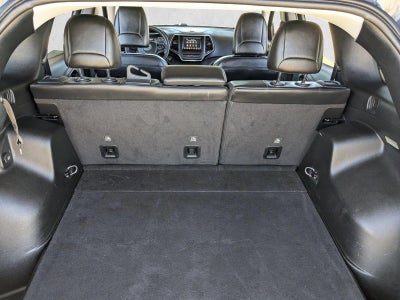 2020 Jeep Cherokee Altitude FWD