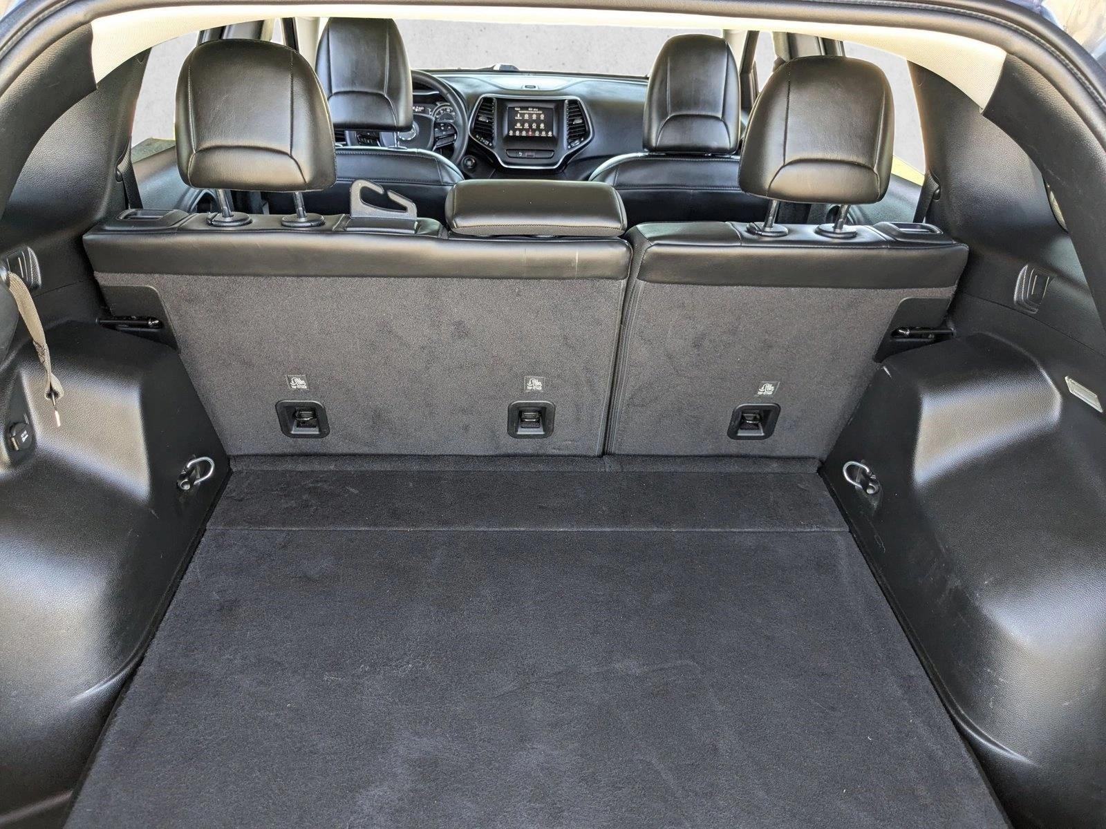 2020 Jeep Cherokee Altitude FWD