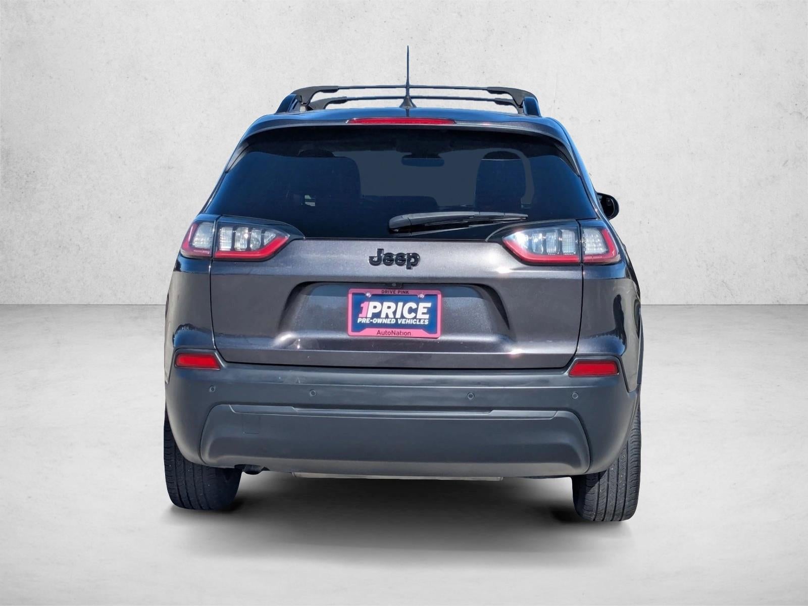 2020 Jeep Cherokee Altitude FWD