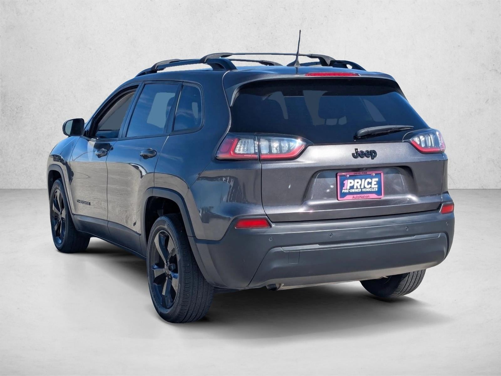 2020 Jeep Cherokee Altitude FWD