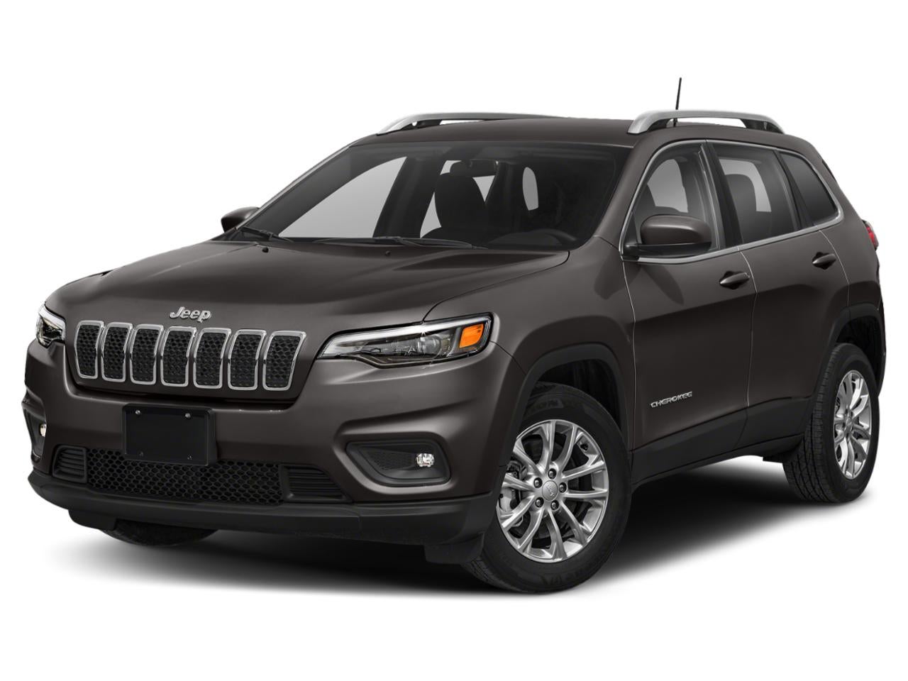 2020 Jeep Cherokee Altitude FWD