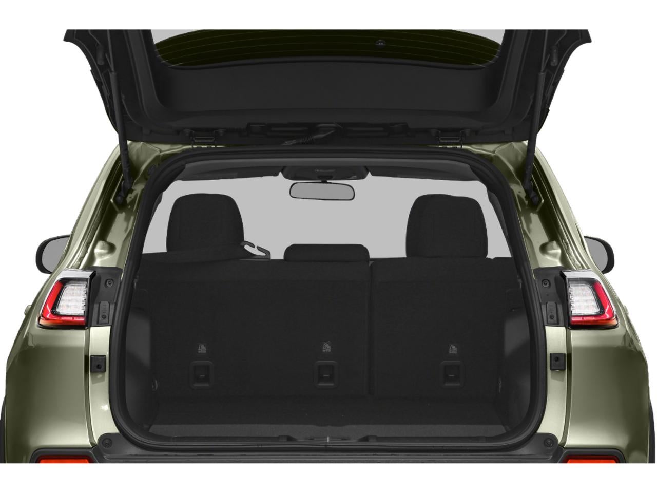 2020 Jeep Cherokee Altitude FWD