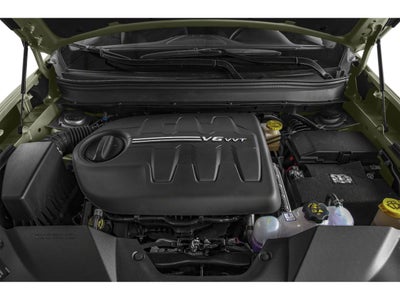 2020 Jeep Cherokee Altitude FWD