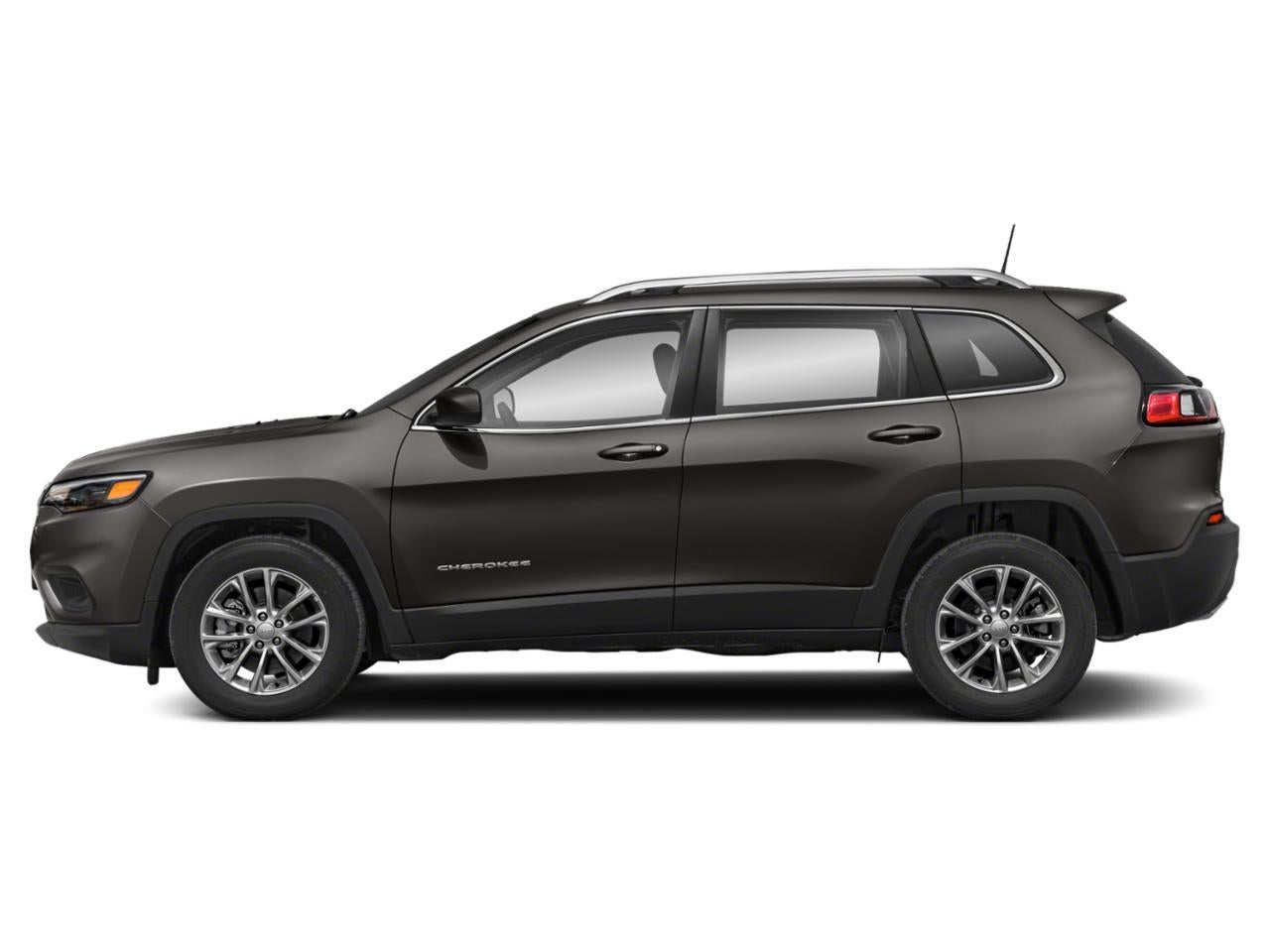 2020 Jeep Cherokee Altitude FWD