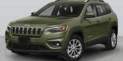 2020 Jeep Cherokee Altitude FWD