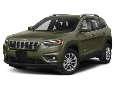 2020 Jeep Cherokee Altitude FWD