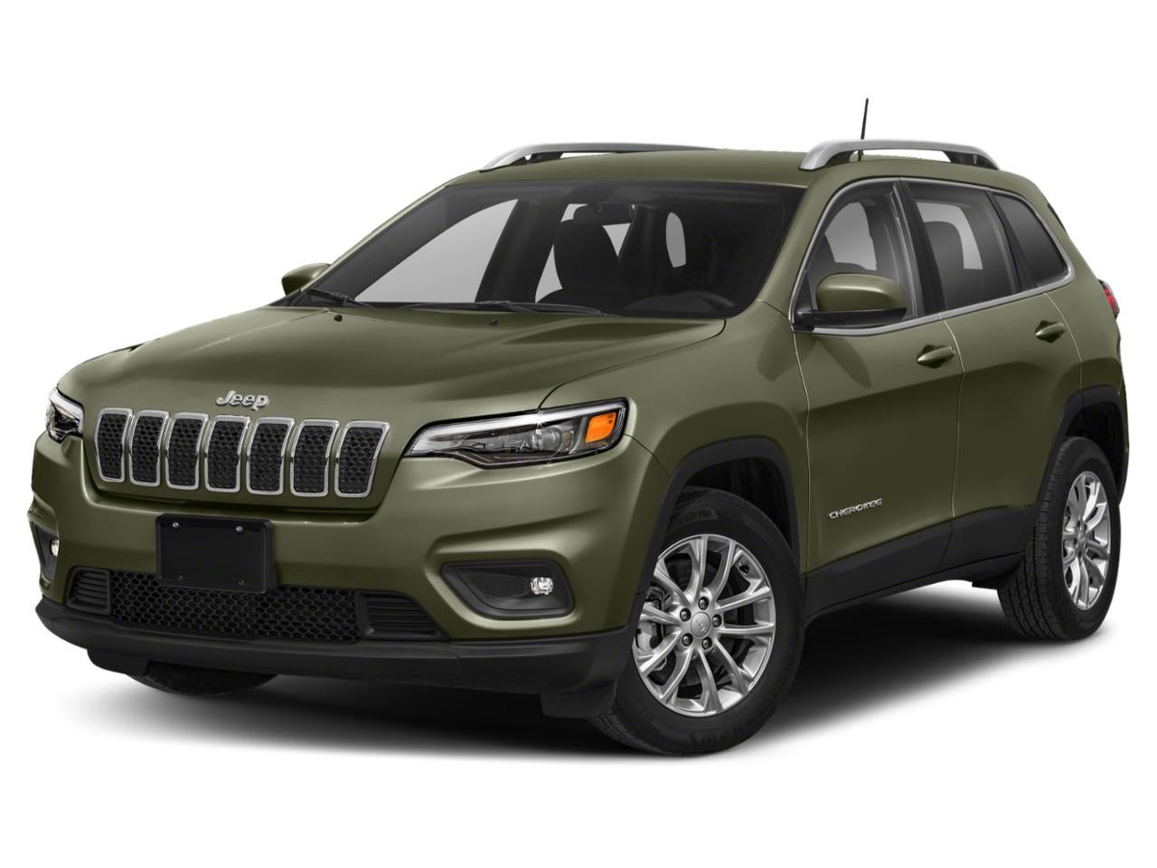 2020 Jeep Cherokee Altitude FWD