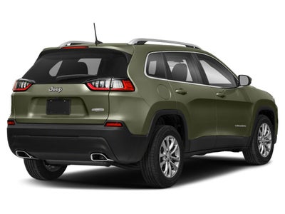 2020 Jeep Cherokee Altitude FWD
