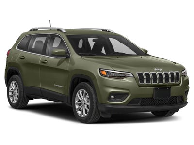2020 Jeep Cherokee Altitude FWD