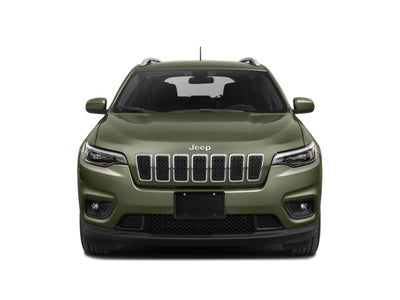 2020 Jeep Cherokee Altitude FWD