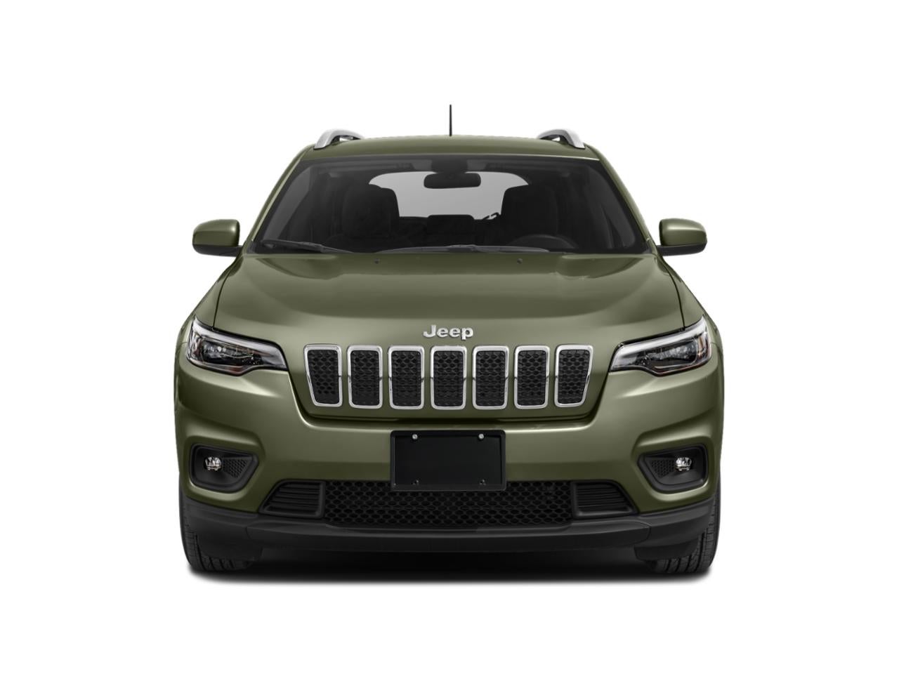 2020 Jeep Cherokee Altitude FWD
