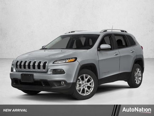 2018 Jeep Cherokee Latitude Plus FWD