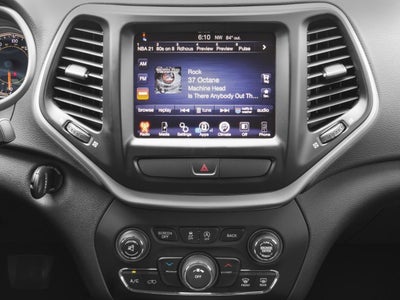 2018 Jeep Cherokee Latitude Plus FWD