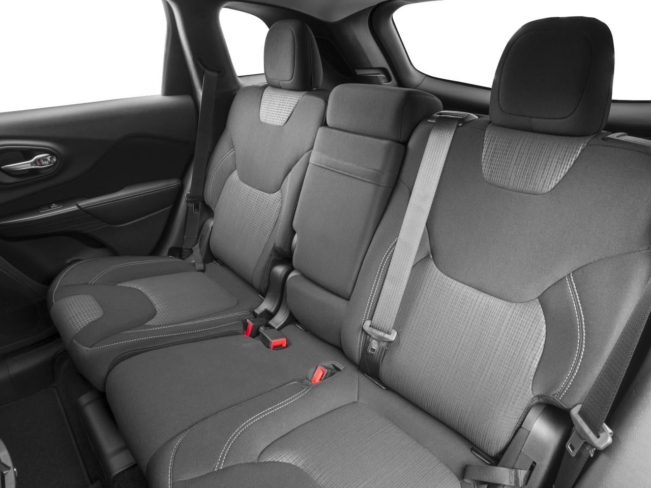 2018 Jeep Cherokee Latitude Plus FWD