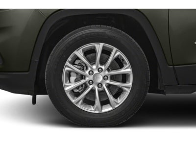 2020 Jeep Cherokee High Altitude 4x4