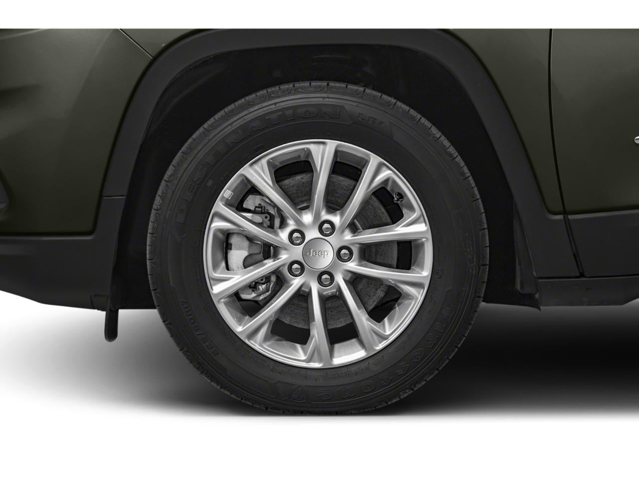 2020 Jeep Cherokee High Altitude 4x4