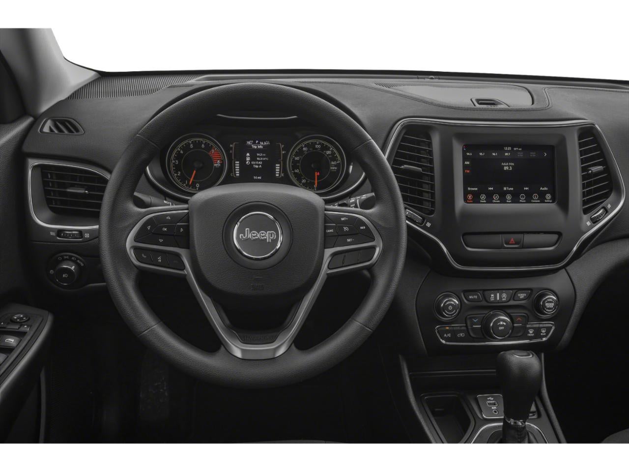 2020 Jeep Cherokee High Altitude 4x4