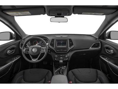 2020 Jeep Cherokee High Altitude 4x4