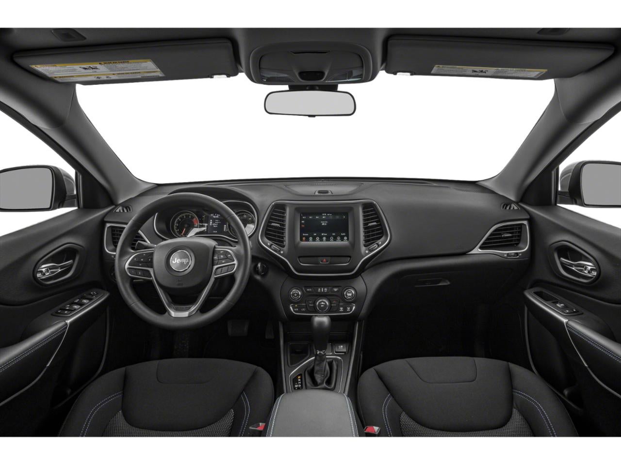 2020 Jeep Cherokee High Altitude 4x4