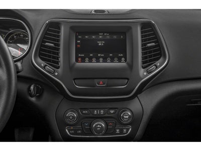 2020 Jeep Cherokee High Altitude 4x4