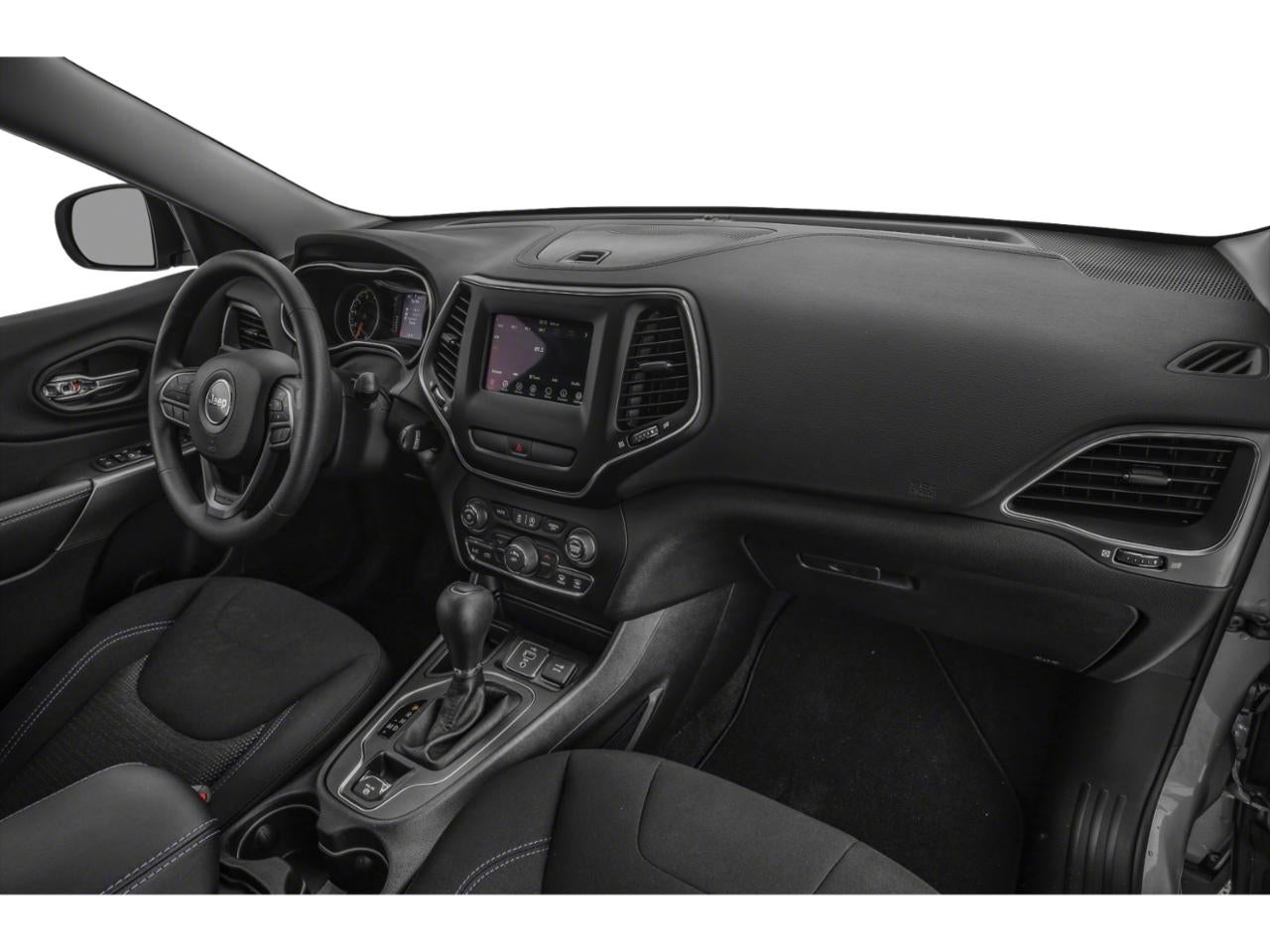 2020 Jeep Cherokee High Altitude 4x4