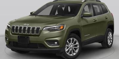 2020 Jeep Cherokee High Altitude 4x4
