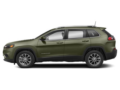 2020 Jeep Cherokee High Altitude 4x4