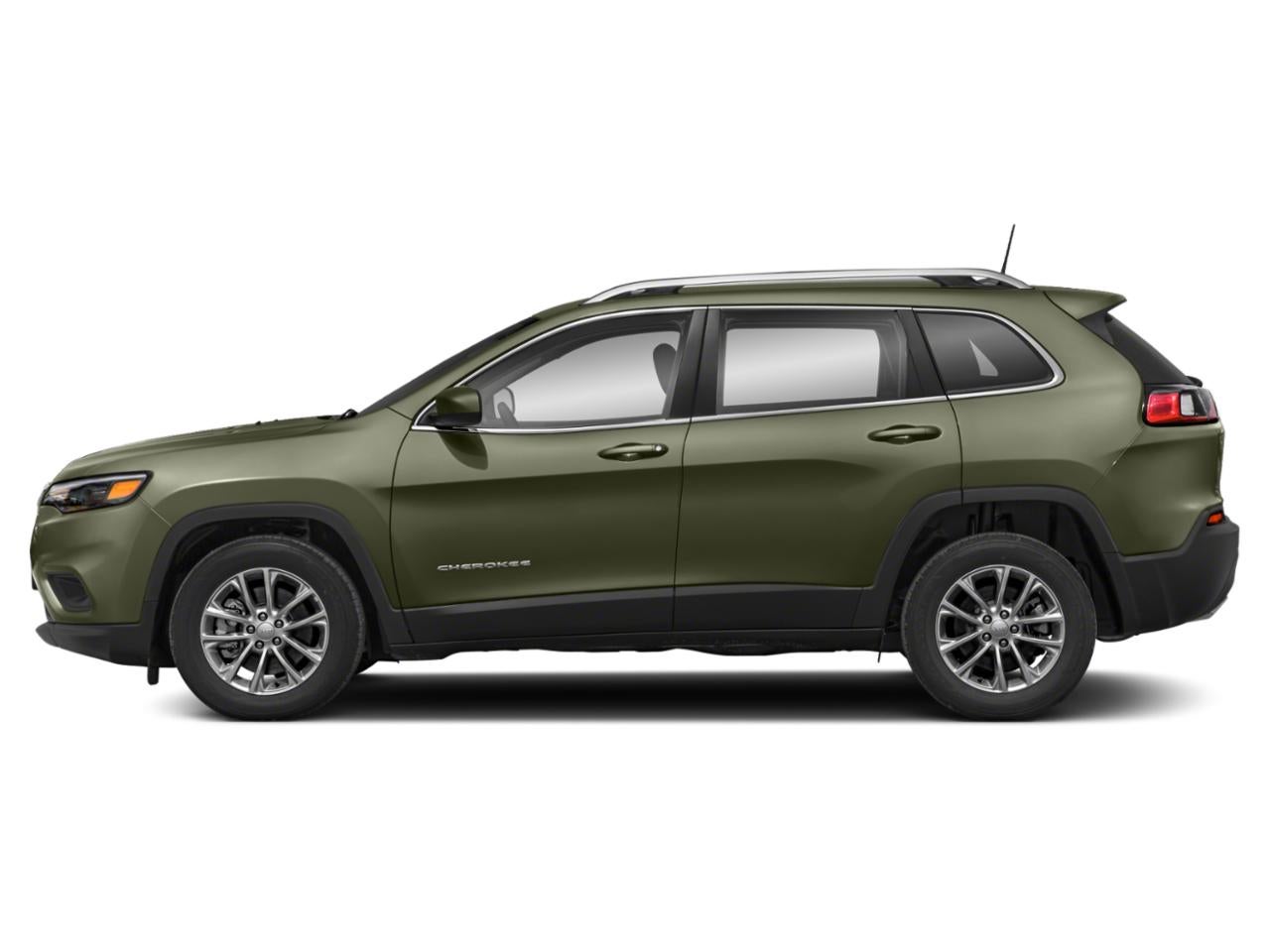 2020 Jeep Cherokee High Altitude 4x4