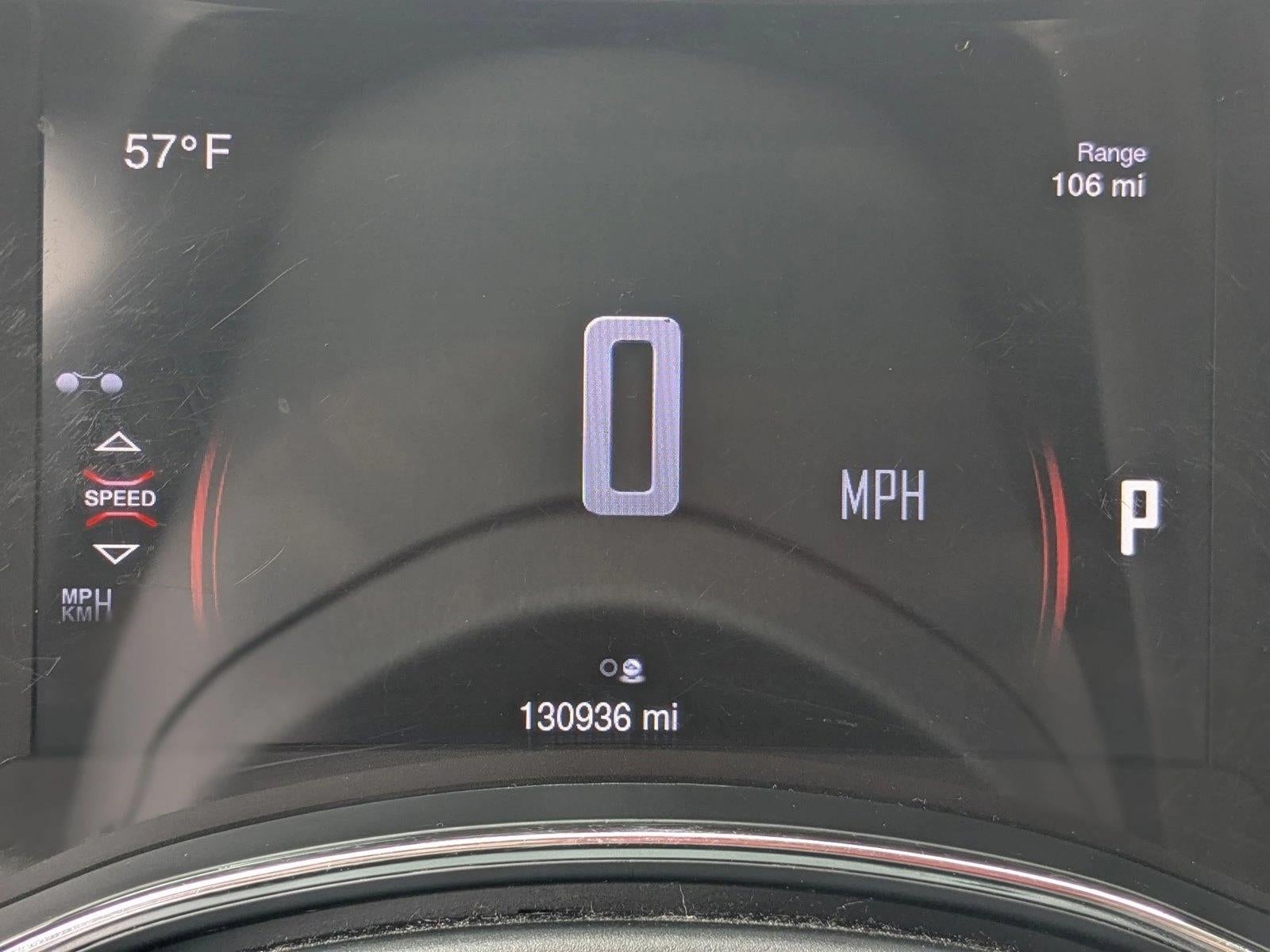 2015 Dodge Durango 2WD 4dr SXT