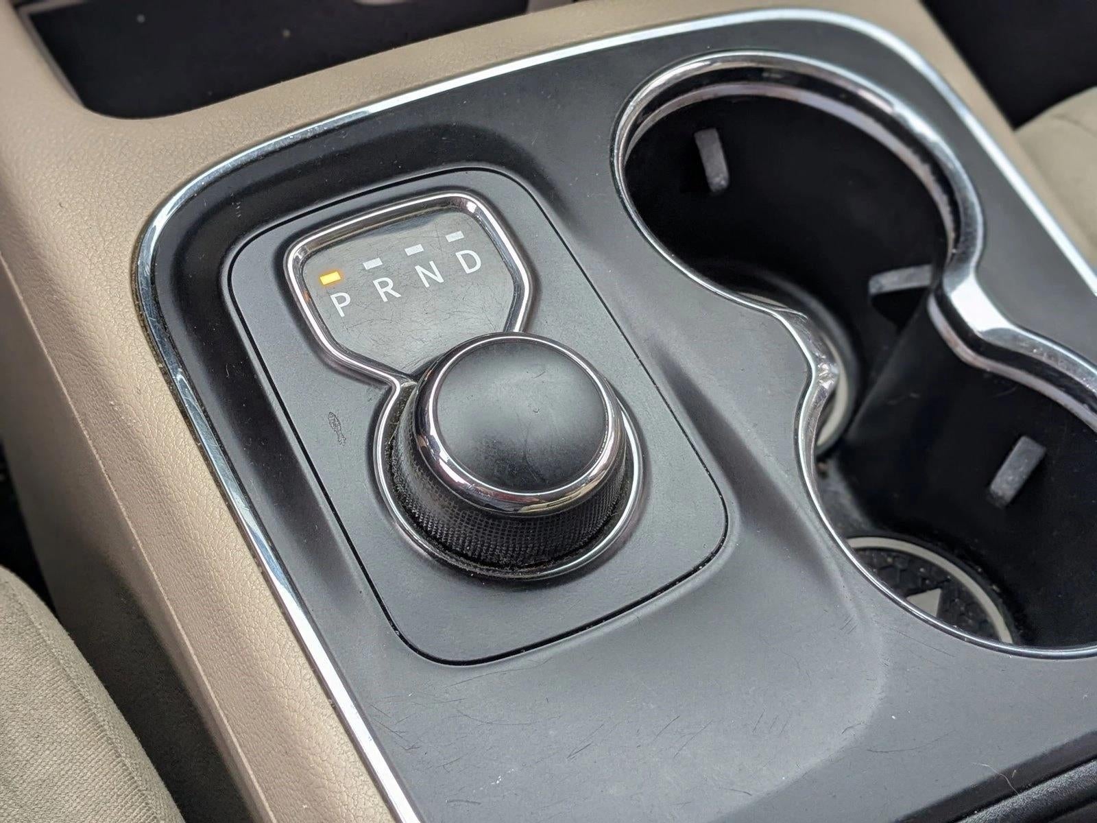 2015 Dodge Durango 2WD 4dr SXT